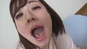 A perverted girl who drips saliva in her hands, packs spit, and relentlessly flicks the bottom of her nose and nasal passages with her tongue (completely original)