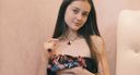 Limited to 10/4 500 yen Russian influencer beautiful girl and floral bare top