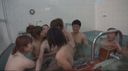 Public baths in Tokyo are held once a month! A big with transvestites &amp; transsexuals!