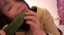 [None] Masturbation for the first time 76 Beautiful girl puts bitter gourd and experiences masturbation for the first time