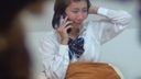 【없음】첫 자위 129 동정 여동생의 숨겨진 촬영 새하얀 반바지와 스포츠 브라 소녀 마리 18세