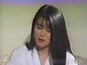 [20th century video] Nostalgic ♥ Chiyo-kun Masturbating vigorously with a Bible ☆ Ramune bottle, 2 extra-thick vibrators are poked and rolled up with a smile "Mozamu" Excavation video Japanese vintage