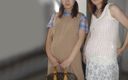 Pregnant 2 Rinzuki Mom Friend Joins! Immediate → off-paco