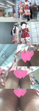 【FHD Video】Overseas Cosplay Event Secret Camera (8)