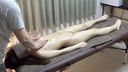 [No / Mufufu with benefits] The first time in the history of erotic massage! ?? Insert the meat vibrator as desired to the cool beauty who refused the electric massage during the treatment and immediately requested a special massage! ※ There are 3 major review benefits