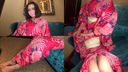 [First shooting local edition] gachi slime to the first climax of no experience! SEX with a yukata beauty with an E cup glamorous body