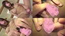 Complete face Korean idol similar to fair skin 18 years old JD♥ beauty big breasts F cup ♥ beautiful legs & beautiful ass Korean ♥ half Gonzo sex ♥ too cute service ♥ Looking at the camera Finally white cloudy semen mass ejaculation ♥♥ in pink