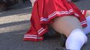 Exposed and Nambo! Exhibitionist girls who casually put their pants out in front of men with a coke NO-2