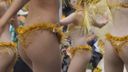 Active female college students participate in the Samba Carnival! Perfect BODY is too dangerous NO-1