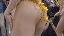 Active female college students participate in the Samba Carnival! Perfect BODY is too dangerous NO-1