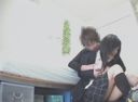 Bring a real amateur to your home and take a hidden picture! !! I will let the whole sexual act flow without permission ... Part 70 Fair-skinned beautiful breasts girl ☆ School student Saki-chan Massive squirting! !!