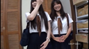 【Hidden Camera】 【Female students】 【Super Low Angle】Beautiful Air Hula Hoop ♪Vol.3