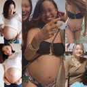 Beautiful pregnant woman 31 bold pregnant woman in naughty swimsuit and many others