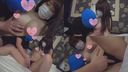 【S클래스 70만】첫 촬영! 아이돌 페이스 22세! 파이 빵 미녀에게 생하메! 【개인 촬영】 ※ 리뷰 특전 첨부! !