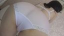 [Personal shooting] Akie 38 years old Neat and simple squirting beautiful breasts wife with large vaginal shot