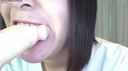 (2) [Tsubabero M man] Tsukimiya Nene-chan's mouth appreciation, bite! Insensitive NO delicacy close-up version