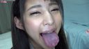 (2) Subjective observation of Mitsuki Nagisa's tongue! POV lens licking!
