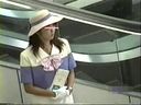 穿制服的職業女性的內衣情況P-069（馬場導遊女士）