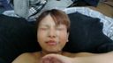 [Part 2] Idol JD, first facial cumshot (with instant measure, deep throating, nipple attack)