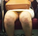電車の中で女の子のパンツをスマホ撮影に成功 142枚（ZIP画像あり）