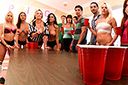 Pornstars raid another dorm -Bangbros