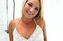 Sexy Amateur Blonde Gets Gang-Banged - Bangbros