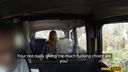 Fake Taxi - Cabbie Drives Luscious Beauty Into The Woods And Fucks Her