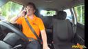 Fake Driving School - Cum hungry fiery Californian babe