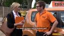 Fake Driving School - Posh examiner reveals dirty desires