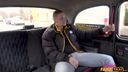 Female Fake Taxi - Boxer fucks knockout blonde