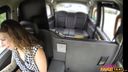 Female Fake Taxi - Bride To Be Wants One Last Fling