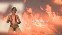 Big Wet Butts - Fancy Fire Woman
