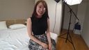 [Personal shooting] ♀251 female college student Ka◯-chan 20 years old 2nd time Lascivious beauty big breasts G cup JD and irresponsible impregnation raw squirrel sex!
