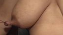 【個人撮影】【母乳】【デカ乳首】【乳首フェチ】長くて大きい乳首の母乳妻 かおり vol.2