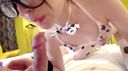 Beautiful girl JD Yuka Animal swimsuit costume outside the store full back option Active JD Yuka 19-year-old pure white transparent skin Cow pattern micro bikini raw saddle mass shooting Purchase bonus available