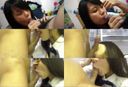 [Amateur personal shooting] festival for lovers ☆ Cleaning the dick with a rich sucking