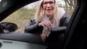 A beautiful woman with white glasses who walks around in white tights that are transparent outside is seduced by beautiful breasts, and in the truck she is knocked down by a batch bee and a large amount of ejaculation in the mouth It is the ultimate work of obscenity!