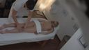 The whole story of the mysterious sex shop play in which a moderately meaty Czech amateur woman receives an erotic massage and then gives a to the masseuse's is now revealed! ??