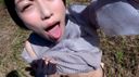 A total of 3 shots, 2 vaginal shots for a beautiful bureau member with a transcendent beautiful body trained in a park and a hotel. 【Outdoor exposure】 【】 【Ngokkun】