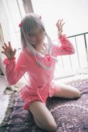 Neat but perverted beautiful girl Eromanga teacher Sagiri Izumi