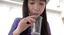 【Sugar】Popular actress Fuyu ai Kotone Chan's spitting, observation, collection!!