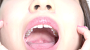 【Throat & Teeth】인기 여배우 키노시타 히마리 짱의 극히 희귀 한 목 & 치아 관찰 !! 딸꾹질도!!
