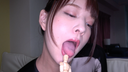 [Giant woman] Super cute popular actress Abe Mikako Chan's giant woman and doll slurping tongue licking play!