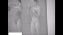 水泳の飛び込み女子選手の競泳水着を赤外線カメラで透視★マン毛まで丸見え！その3