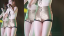 放大韓國K-pop偶像美女的衣服！ 我知道屁股的裂縫，萬壽司！