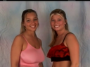 Sexy blonde beautiful girl lingerie dance! Really sexy underwear and body.