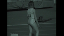 Female land athlete with red line camera! You ★ can see through the uniform and your underwear will be in full view.