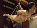Japanese clothes bondage ● slavery Beautiful mature woman who cums with a rope that bites into an obscene body