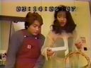 (None) 【Old Famous Beauty】 ★★ 〇ko Shiraki Shiraki Sensei, who is late for the live broadcast of the cooking program, finally appears in a skewed blouse!