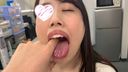 [Personal shooting] Get a large amount of saliva of an active soap lady!　Saori【Y-144】